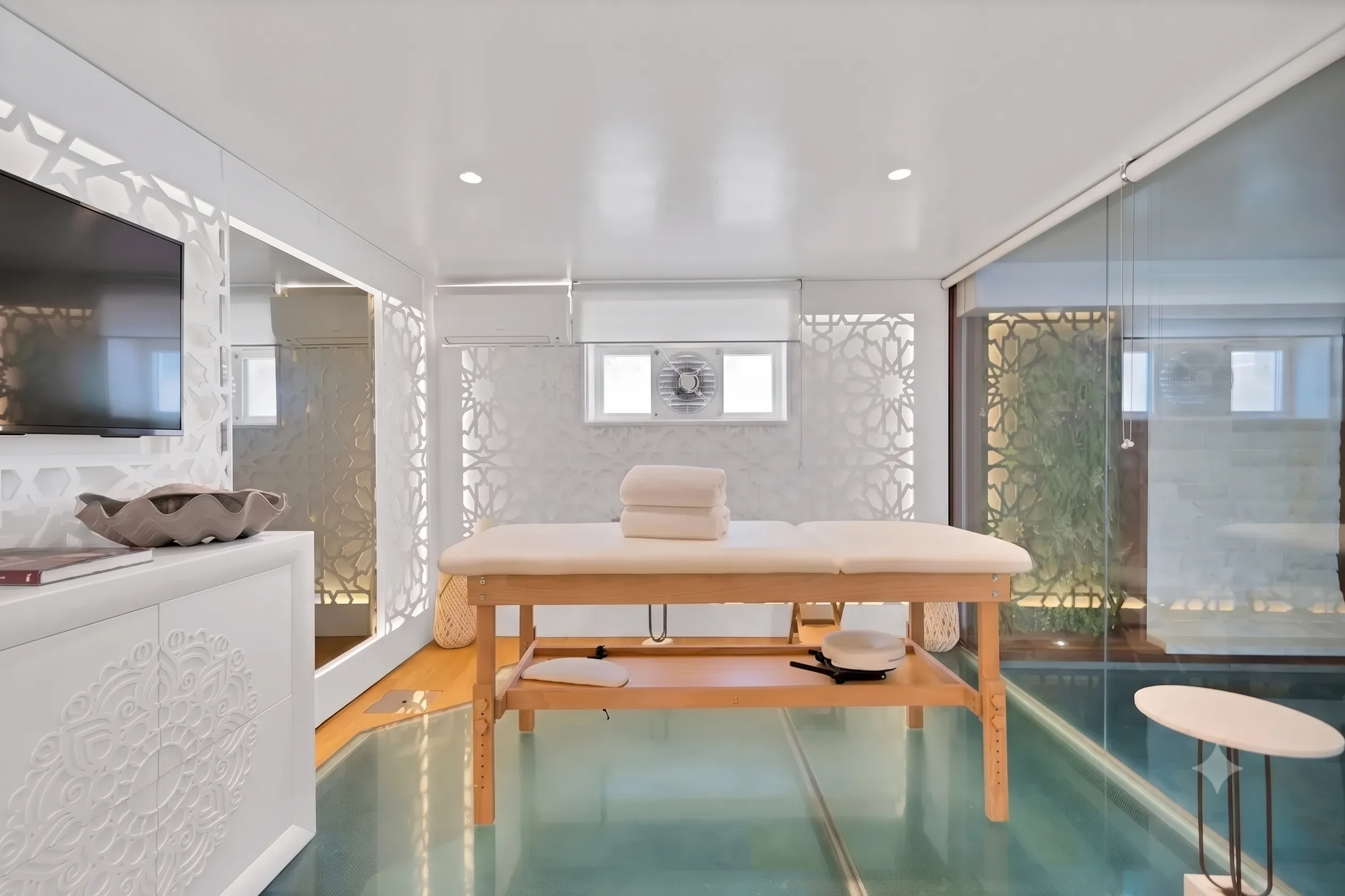 Treatment Room
