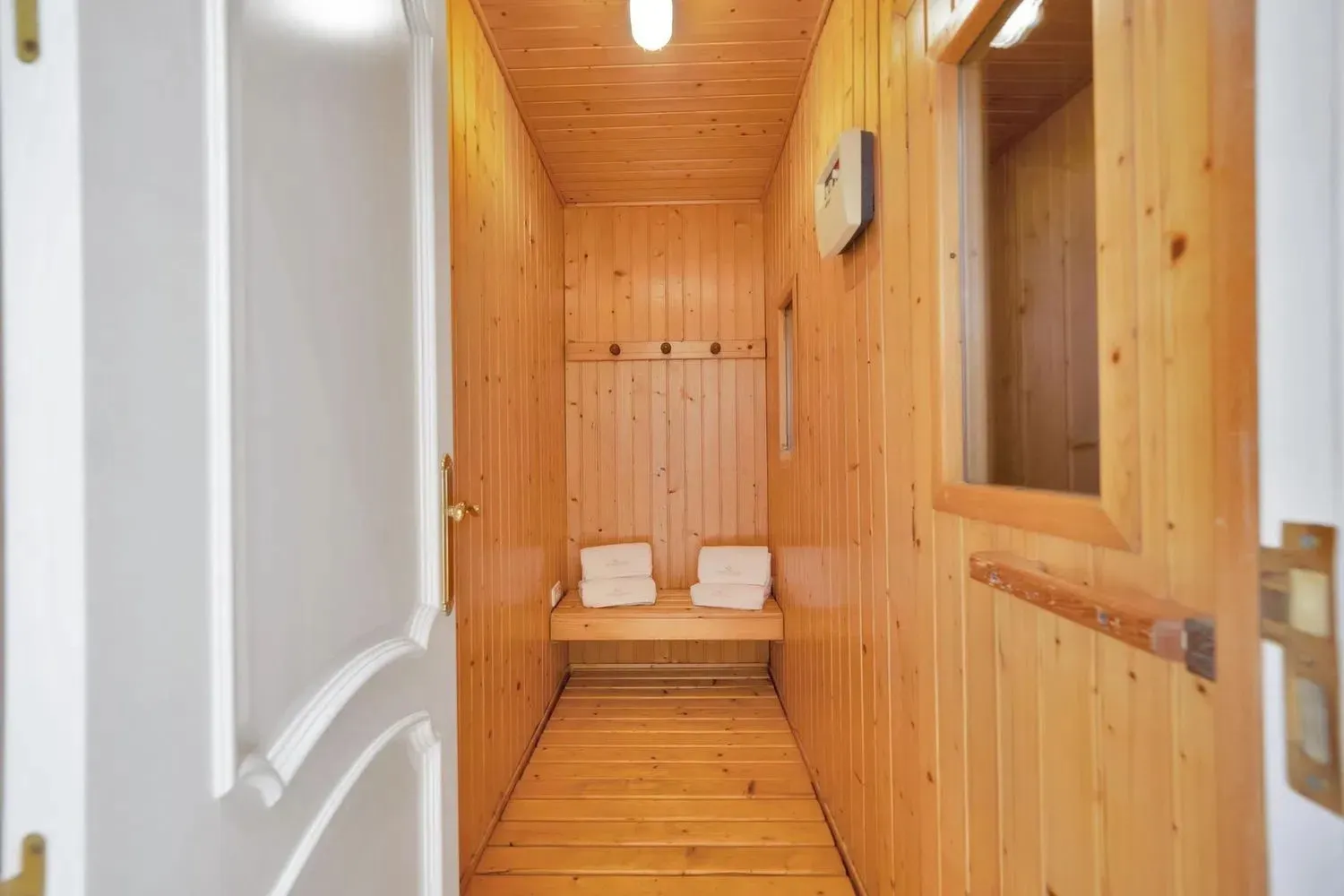 Recovery Sauna