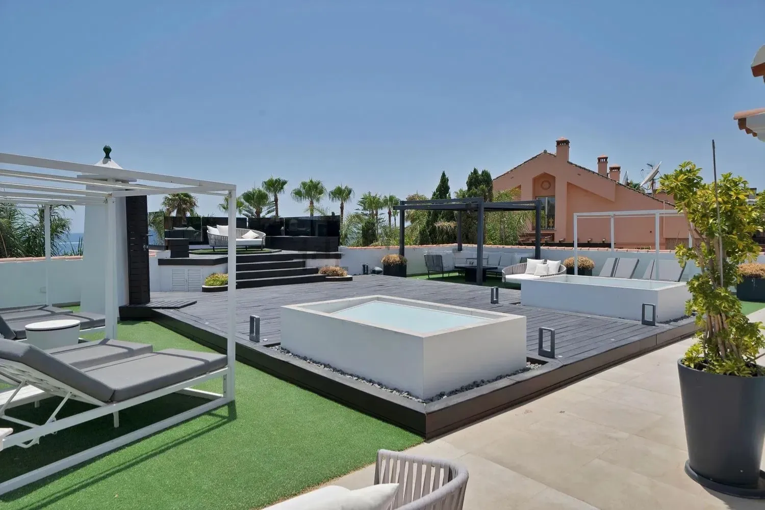 Rooftop Protocols